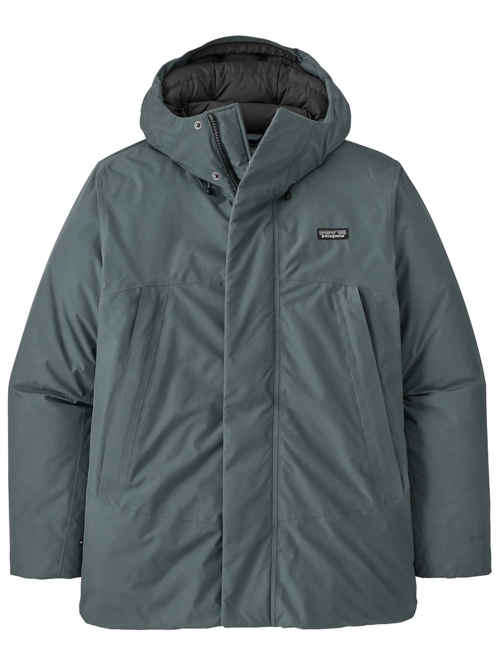 Patagonia Men's Stormshadow Parka in Nouveau Green